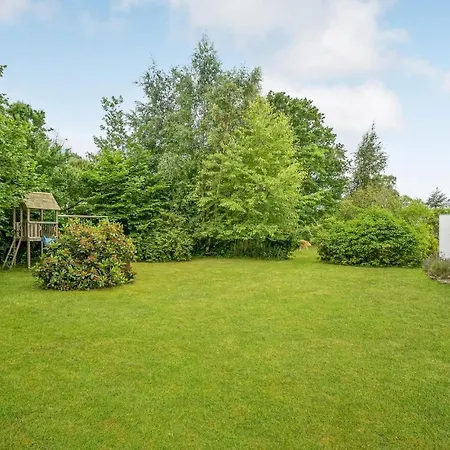 Awesome In With Wifi Holiday home Graested