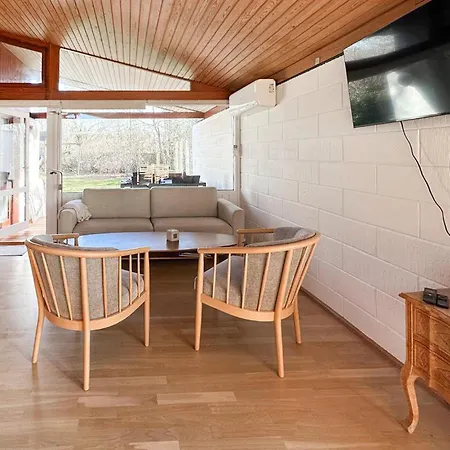 Awesome In With Wifi Holiday home Graested