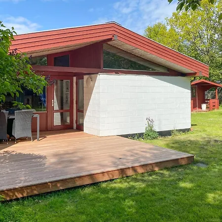 Awesome In With Wifi Holiday home Graested